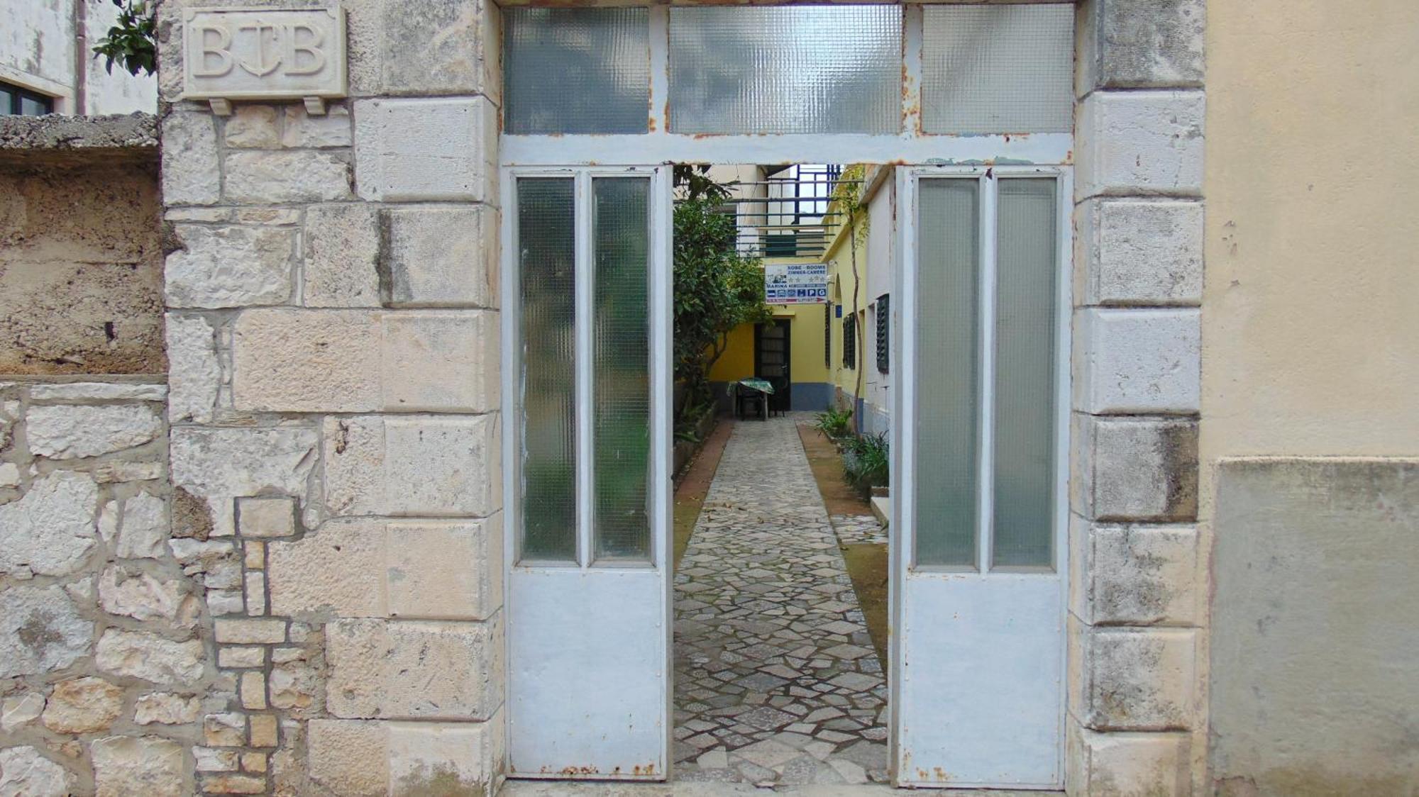 Marina Apartment End Rooms Vela Luka Ngoại thất bức ảnh