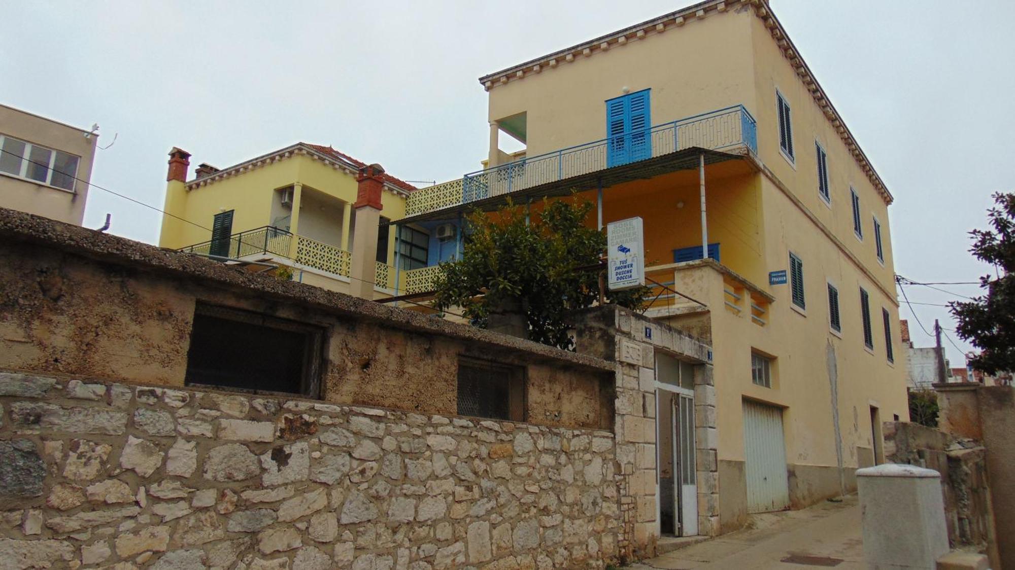 Marina Apartment End Rooms Vela Luka Ngoại thất bức ảnh