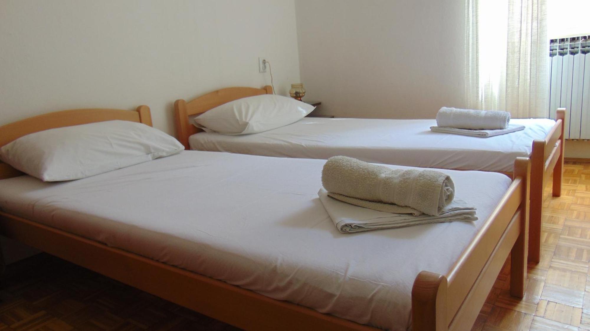 Marina Apartment End Rooms Vela Luka Phòng bức ảnh