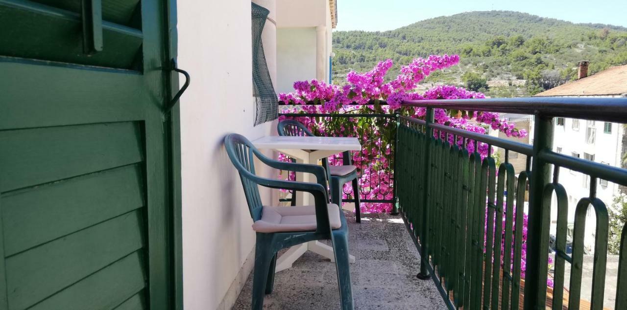 Marina Apartment End Rooms Vela Luka Ngoại thất bức ảnh